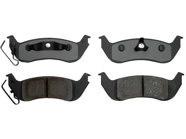 Juego de pastillas de freno traseras para Crown Victoria Ranger Grand Marquis Town Car B2300 VY14Y3 Foto 1 de 1