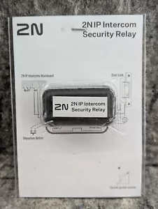 🔥New/Sealed🔥 2N 01386-001 Security Relay (9159010) 1A - Picture 1 of 4