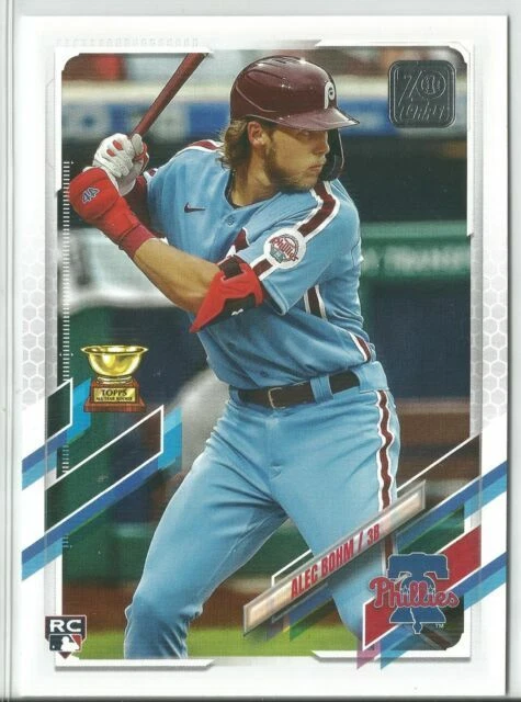 2021 Topps Series 1 #166-330 - You Pick - Bohm, Madrigal, Carlson - Image 1 of 1