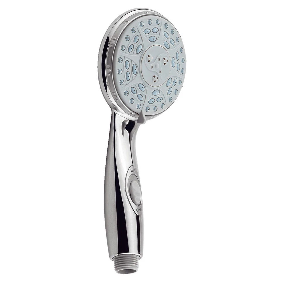 Handbrause Dusche Brausekopf Massage Duschkopf Badezimmer - 3 Strahlarten Ø10cm - Bild 1 von 1