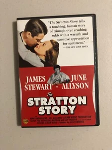 The Stratton Story (DVD, 1949) James Stewart June Allyson - Picture 1 of 2