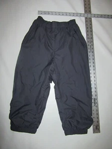 Women’s EMS Black Hiking Cross Country Ski Knickers Capris Lined Nylon Small S - Picture 1 of 9