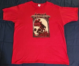 HAUNT: BEAUTIFUL DISTRACTION 1-sided album cover T-shirt; men's size 2XL - Picture 1 of 1