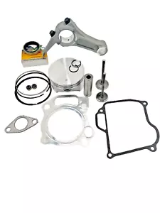 CLUB CAR WITH SUBARU EX40 ENGINE & GASKET KIT 105013201 KIT STanDard. NEW - Bild 1 von 2