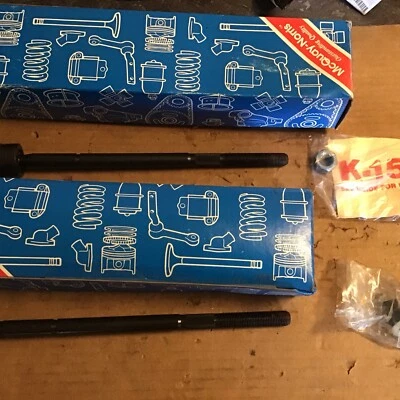 1986 - 87 道奇充电器内领带杆端 NOS 对  — 第 1/4 张图片