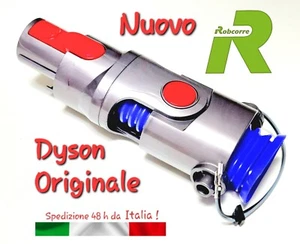 Snodo Attacco Tubo Giunto Flessibile Originale pe Spazzola Scopa Dyson V8 V10 11 - Foto 1 di 7
