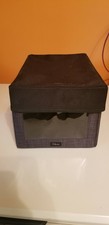 Thirty one mini storage bin black