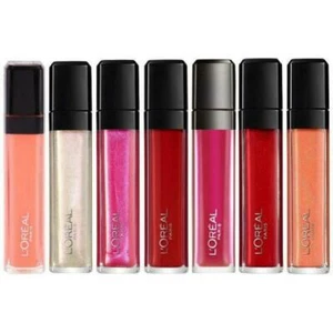 NUOVO L'Oreal INFALLIBLE MEGA LIP GLOSS tutte le tonalità disponibili - Foto 1 di 9