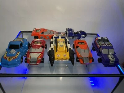 Transformer G1 Lot Bootleg KO Vintage❗️RAR❗️ - Image 1 of 4