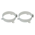 Capacitor Clamp Capacitor Bracket Clamp Holder Clap 50/65/75/90mm Clip