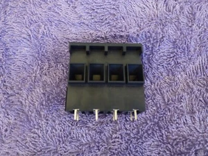 Conector de piezas de reparación de terminales de altavoz Rockford Fosgate serie T para 2007+ amperios - Imagen 1 de 5