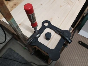 Bohrschablone Bohrlehre Arbeitstisch Diy(Festool) MFT/3  20mm  - Bild 1 von 7