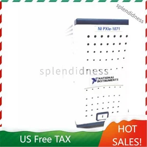 NEW National Instruments PXIe 1071 PXIe-1071 FAST SHIPPING - Picture 1 of 5