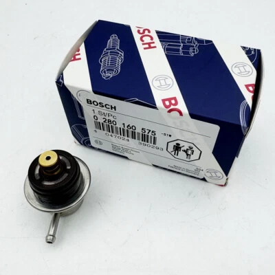 Regulador de presión de inyección de combustible 0280160575 para Bosch VW Golf Passat Audi A4 A8 Foto 1 de 4