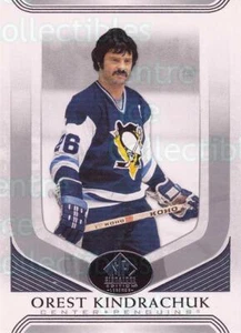 2020-21 SP Signature Edition Legends #213 Orest Kindrachuk - Picture 1 of 1