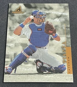 1998 Pinnacle - Museum Collection - Mike Piazza - #PP7 - Picture 1 of 2