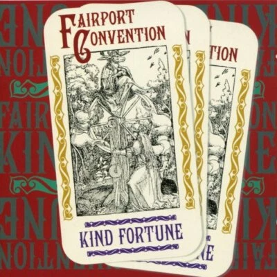 Fairport Convention - Kind Fortune - Fairport Convention CD A5VG The Cheap Fast - Bild 1 von 2