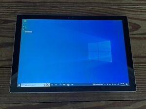 Microsoft Surface Pro 4 Intel Core i7-6650U 16GB RAM 256GB 1724 Windows 10 Pro