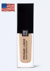 GIVENCHY Prisme Libre Skin-Caring Glow Foundation 1 FL.OZ/30ML Pick A Shade - Picture 1 of 43