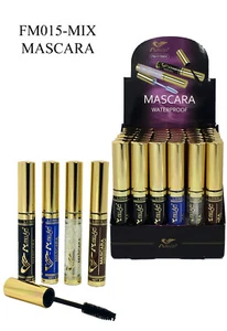 Amuse FM - 015 Mezcla Pestañas Largas Impermeable Máscara SALON FORMULA NUEVO - Imagen 1 de 5