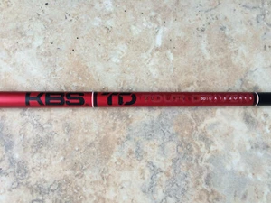 New 2023 $700 KBS TD 60 & 70 CAT5 Tour X Flex Driver Titleist TSi Adapters - Picture 1 of 7