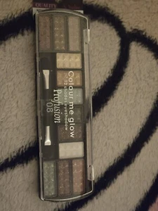 Neue Profusion. #8 12 schöne Lidschatten Lidschatten Farbtöne in 1 Palette - Bild 1 von 1
