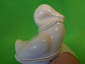 Tropfenfänger für Kaffee / Teekanne Ente sitzend groß 5 ,5 cm von Linder - Bild 1 von 1