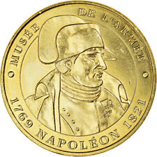 [#1100487] Frankreich, betaalpenning, 2019, Napoléon Empereur 1769 - 1821 Médail