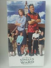The Singles Ward  VHS New Sealed Rare Hard To Find