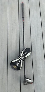 Gebrauchter Driver, Cobra King F9, Speedback, HZRDUS PROJECT X - Bild 1 von 11