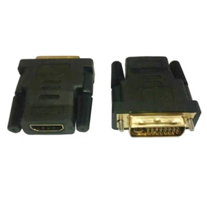 HDMI Female to DVI Male Adapter - Picture 1 of 1