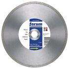 Tarcza diamentowa Forum, spiekana 180 x 25,4 x 2,6 mm (płytki)