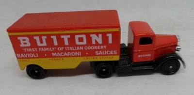 CORGI  CAMION  BUITONI  - Immagine 1 di 4