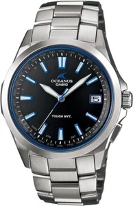 Brand-New Casio Oceanus OCW-S100-1AJF Titanium Radio Solar Watch JDM - Picture 1 of 11