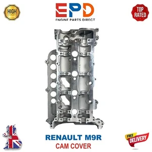 RENAULT TRAFIC VIVARO M9R 16v 2.0L DIESEL ENGINE CAM COVER - Picture 1 of 3