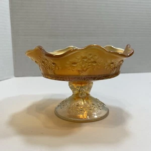 Vintage Orangenbaum Ringelblume Karneval Glas 1912 bis 1929 - Bild 1 von 7