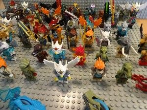 Lego Chima Ebay