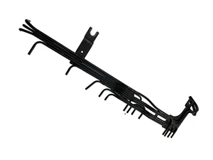 89-95 TOYOTA PICKUP 4runner 22RE VACUUM PIPES HARD LINES OEM P7440b29 - Picture 1 of 5