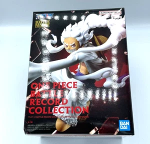 One Piece Banpresto COLECCIÓN DE DISCOS DE BATALLA THE MONKEY.D.LUFFY GEAR5 Japón - Imagen 1 de 11