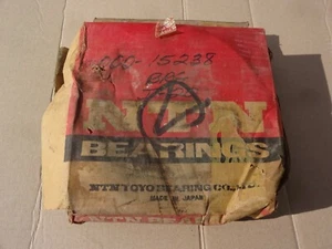 NTN Bearing Ball 6317 C3 - Picture 1 of 10