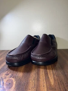 SAS Men’s Side Gore Cordovan Size 7 W NWB - Picture 1 of 6