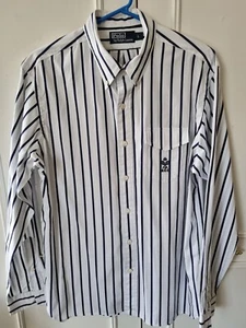 Polo by Ralph Lauren Shirt. Stylish sports tennis featured shirt. (L) 42"/44" - Picture 1 of 7