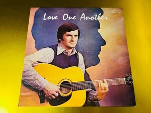 Don Whetstine Love One Another Vinyl LP Rare Xian Gospel Private  - Imagen 1 de 3
