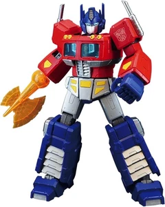 Blokees Transformers Action Edition - G1 Optimus Prime Actionfigur Modellbausatz - Bild 1 von 8