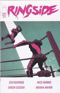 Cómics con imagen Ringside #1, (2015-2018), alta calidad - Imagen 1 de 2