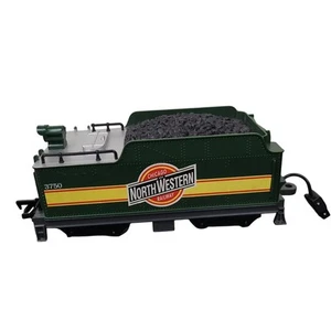 Vintage 1994 New Bright 3750 Chicago Northwestern Train Kohlewagen Spur G - Bild 1 von 7