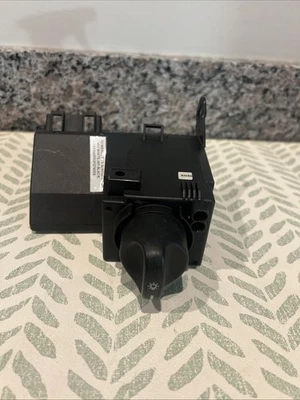 97-04 Mercedes R170 SLK230 SLK320 Headlight Control Switch Module 1705450304 OEM - Image 1 of 4