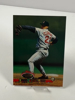 1993 Topps Stadium Club - Members Choice Roger Clemens #748 - Image 1 of 2