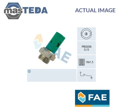 12520 OIL PRESSURE SENSOR GAUGE FAE NEW OE REPLACEMENT - Image 1 of 4