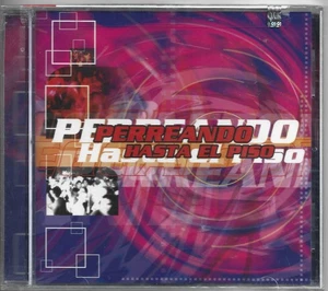 PERREANDO HASTA EL PISO - JAVY, SAVOUR, CRUZ CONTROL, BABY YAL, JUNAY, FLECHA, A - Picture 1 of 2